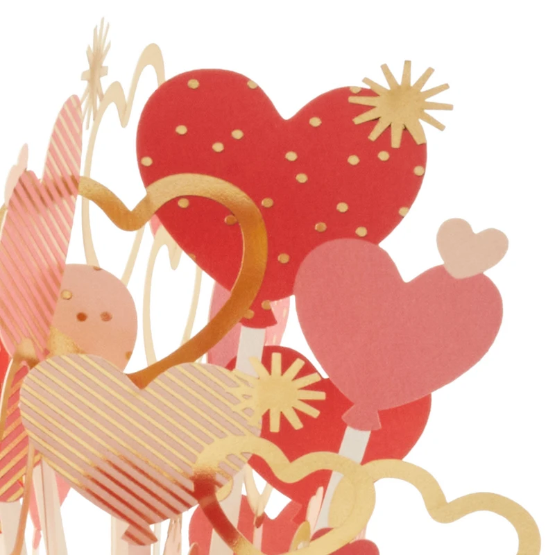 Love You a Bunch 3D Pop-Up Valentine's Day Card for only USD 12.99 | Hallmark