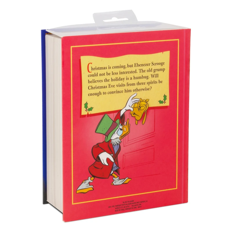 Disney Mickey's Christmas Carol Hallmark Ornaments, Set of 2 for only USD 28.99 | Hallmark