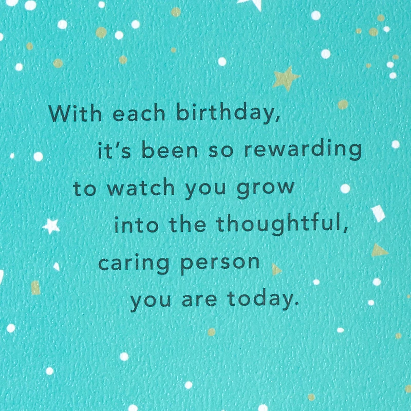 Hope Your Day Is Amazing Birthday Card for Son for only USD 6.99 | Hallmark