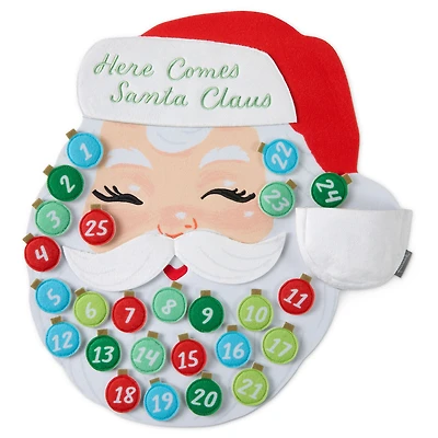 Here Comes Santa Claus Countdown Calendar for only USD 35.99 | Hallmark