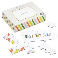 Best Day Ever Guest Book Puzzle for only USD 28.99 | Hallmark