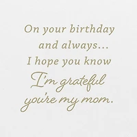 An Amazing Woman Birthday Card for Mom for only USD 8.59 | Hallmark