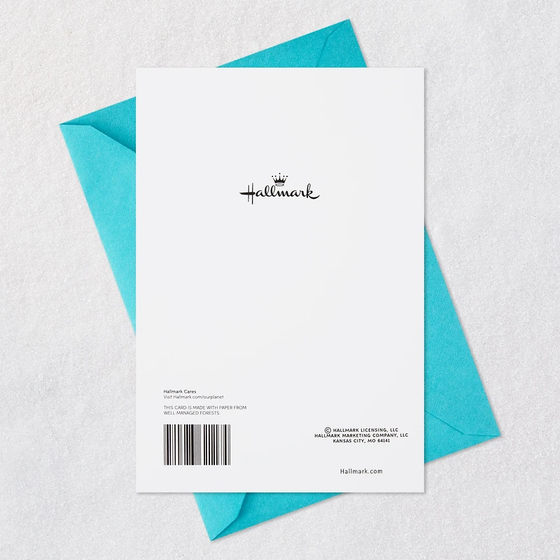 Wishing You a Happy Day and a Wonderful Year Birthday Card for only USD 2.50 | Hallmark