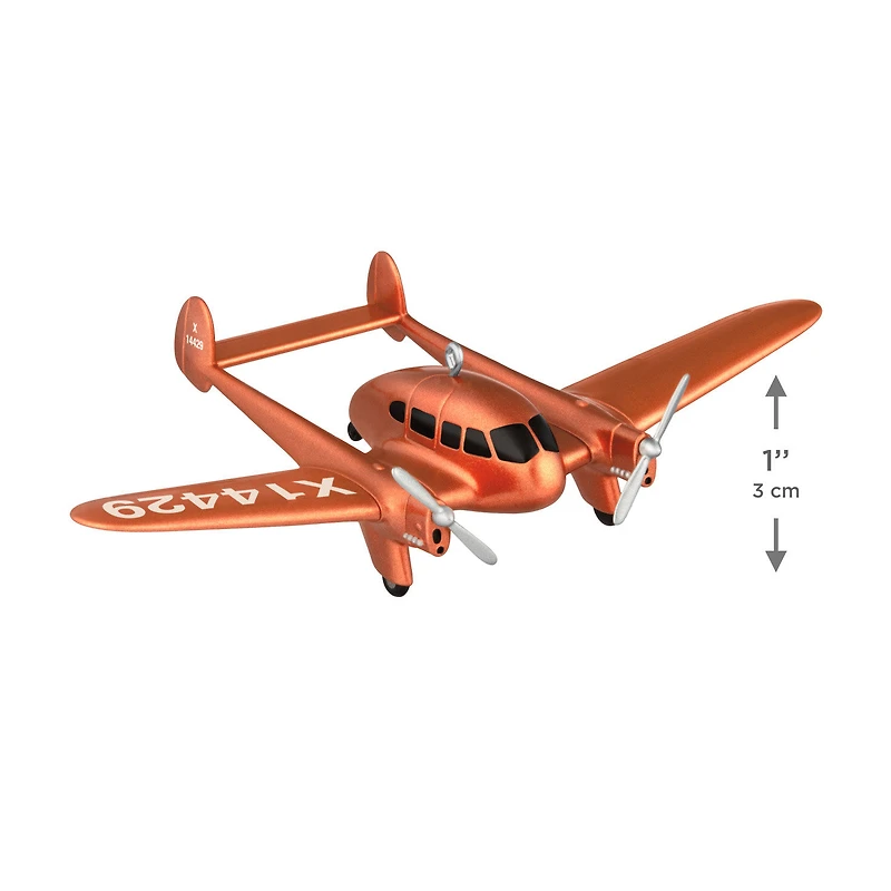 Sky's the Limit Crusader AG-4 Ornament for only USD 24.99 | Hallmark