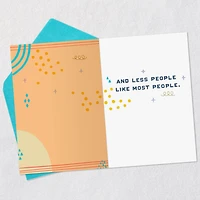 There Should Be More People Like You Funny Friendship Card for only USD 4.49 | Hallmark