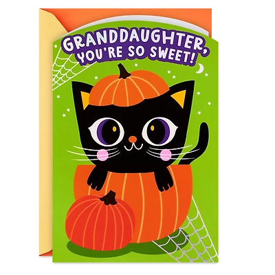You're So Sweet Halloween Card for Granddaughter for only USD 2.99 | Hallmark