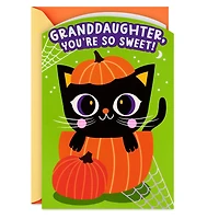 You're So Sweet Halloween Card for Granddaughter for only USD 2.99 | Hallmark