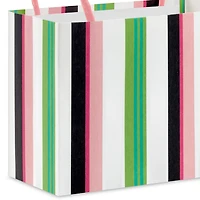 4" Pink Garden Floral Mini Horizontal Gift Bag Bundle for only USD 7.99 | Hallmark