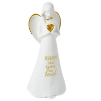 Know That You are Loved Angel Figurine, 8.25" for only USD 32.99 | Hallmark