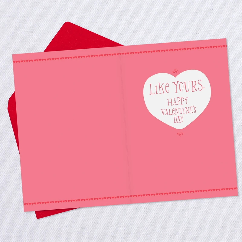 Kind Hearts Like Yours Valentine's Day Card for only USD 2.00 | Hallmark