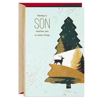 You Matter to So Many Christmas Card for Son for only USD 5.99 | Hallmark