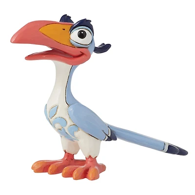 Jim Shore Disney The Lion King Zazu Mini Figurine, 3" for only USD 29.99 | Hallmark