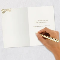 Elegant Lace Mr. and Mrs. Wedding Card for only USD 6.99 | Hallmark