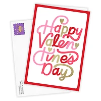 All the Hearts for You Custom Valentine's Day Card for only USD 4.99 | Hallmark