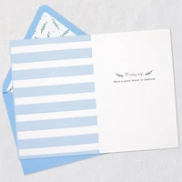 Sweet Reason to Celebrate New Baby Boy Card for only USD 8.59 | Hallmark