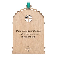 Twelve Days of Christmas Papercraft Ornament for only USD 27.99 | Hallmark