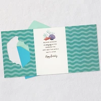I'd Bottle the Beach for You Birthday Card for only USD 5.99 | Hallmark