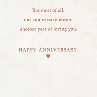 Another Year of Loving You 30th Anniversary Card for only USD 5.59 | Hallmark