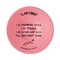 Lolita Ladybird Handpainted Wine Glass, 15 oz. for only USD 34.99 | Hallmark