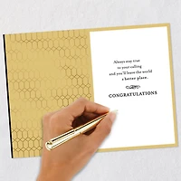 You Are an Inspiration Ph.D. Graduation Card for only USD 2.99 | Hallmark