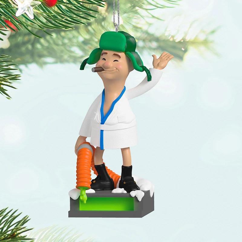 National Lampoon's Christmas Vacation™ The Cousin Ornament for only USD 27.99 | Hallmark