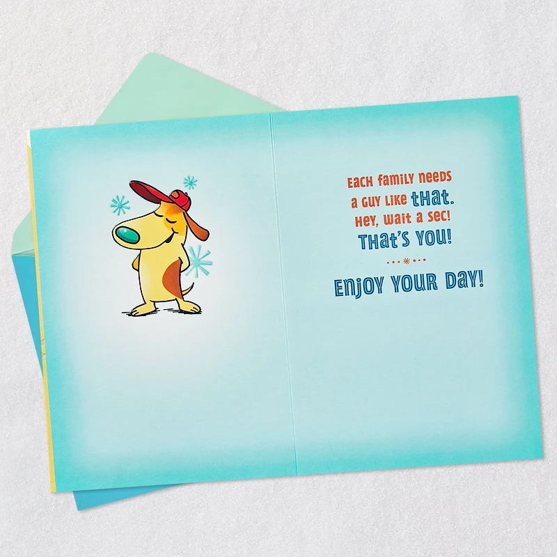 Friendly, Fun and Smart Birthday Card for Grandson for only USD 4.59 | Hallmark
