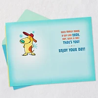 Friendly, Fun and Smart Birthday Card for Grandson for only USD 4.59 | Hallmark