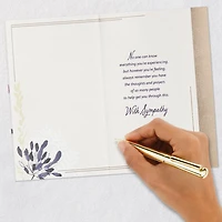 Losing Someone Who Mattered So Much Is Never Easy Sympathy Card for only USD 5.59 | Hallmark