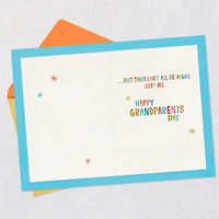 You're the Best Grandparents Day Card for only USD 2.00 | Hallmark