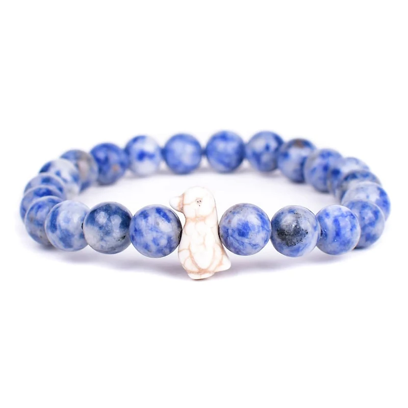 Fahlo Igloo Stone Penguin Passage Bracelet for only USD 18.99 | Hallmark