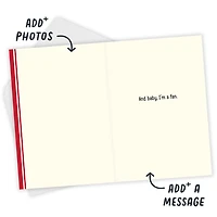 You Turn Me On Custom Love Card for only USD 4.99 | Hallmark