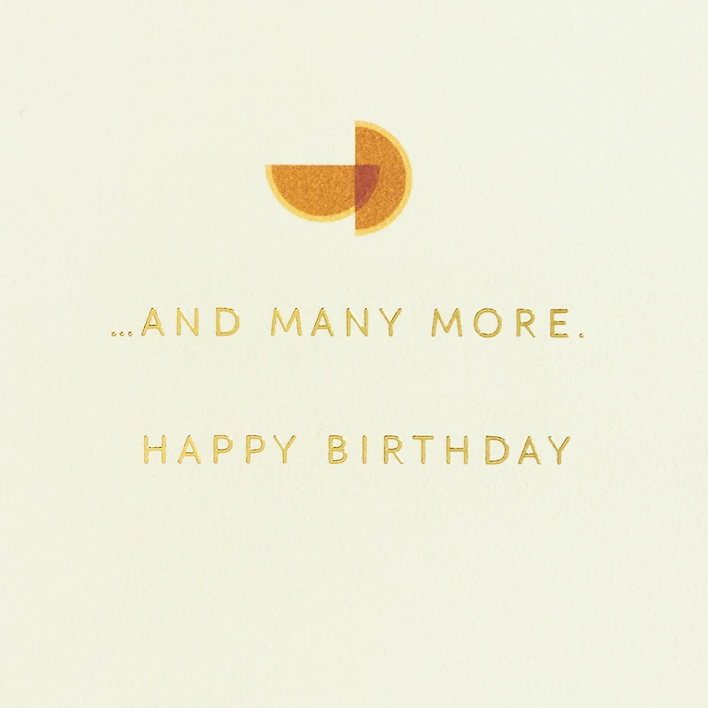 A Toast to You Birthday Card for only USD 8.59 | Hallmark