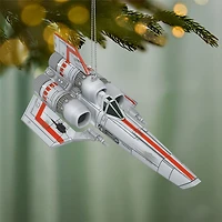Battlestar Galactica Colonial Viper Ornament for only USD 29.99 | Hallmark