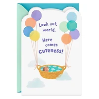 So Much Love Headed Your Way New Baby Boy Card for only USD 2.99 | Hallmark