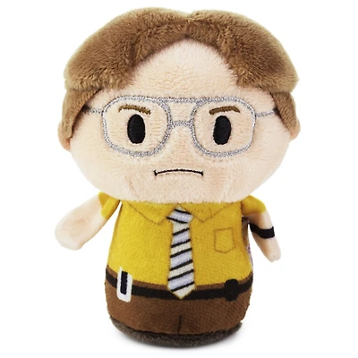 itty bittys® The Office Dwight Schrute Plush With Sound for only USD 14.99 | Hallmark