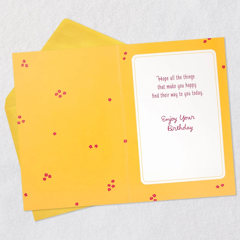 It's Your Special Day Birthday Card for only USD 2.50 | Hallmark
