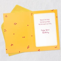 It's Your Special Day Birthday Card for only USD 2.50 | Hallmark