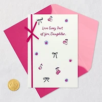 We Love Every Part of Your Story Birthday Card for Daughter for only USD 6.99 | Hallmark