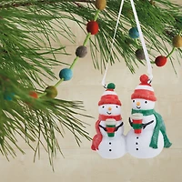 Coffee With Snowman Friends Hallmark Ornament for only USD 14.99 | Hallmark