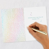 Disney 100 Years of Wonder Day of Possibilities Card for only USD 8.59 | Hallmark