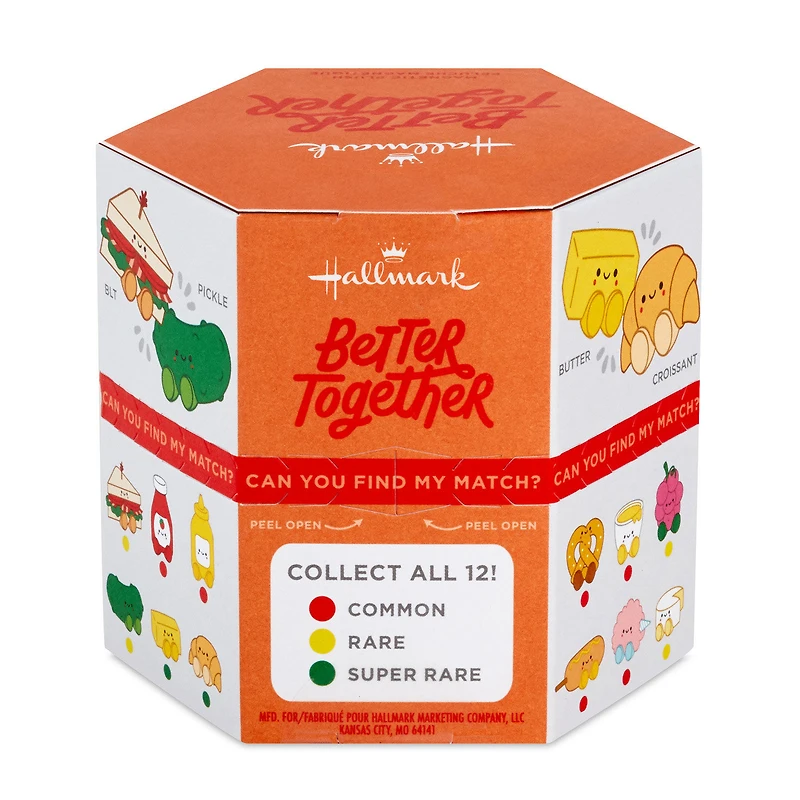 Better Together Series 4 Mystery Box Mini Magnetic Plush, 3.5" for only USD 8.99 | Hallmark