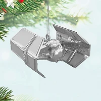 Mini Star Wars™ Darth Vader's TIE Fighter™ Ornament, 0.75" for only USD 13.99 | Hallmark