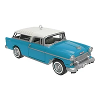 Mini Lil' Classic Cars 1955 Chevrolet® Nomad® Wagon 2025 Metal Ornament, 0.75" for only USD 15.99 | Hallmark