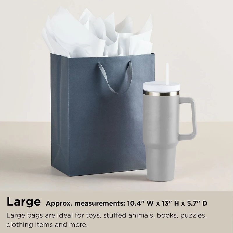 13" Kraft Paper Large Gift Bag for only USD 4.99 | Hallmark