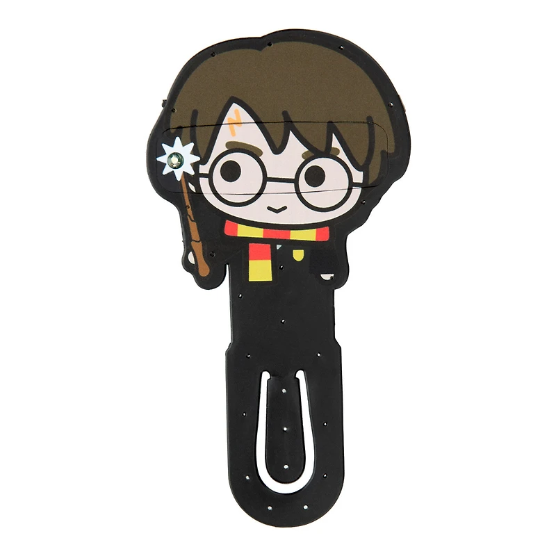 Paladone Harry Potter Clip-On Bookmark With LED Reading Light for only USD 9.99 | Hallmark
