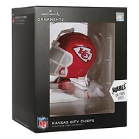 NFL Kansas City Chiefs Bouncing Buddy Hallmark Ornament for only USD 17.49 | Hallmark