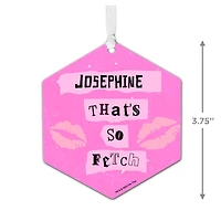 Mean Girls Metal Personalized Ornament, Custom Text for only USD 17.99 | Hallmark