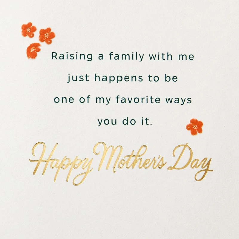 Lacey Chabert Collection You Put So Much Good Into the World Romantic Mother's Day Card for only USD 6.99 | Hallmark