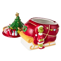 Dr. Seuss's How the Grinch Stole Christmas!™ Grinch Cookie Jar With Sound for only USD 89.99 | Hallmark