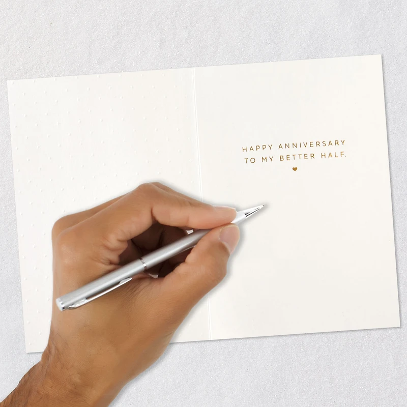 Life Is Sweeter With You Romantic Anniversary Card for only USD 8.59 | Hallmark